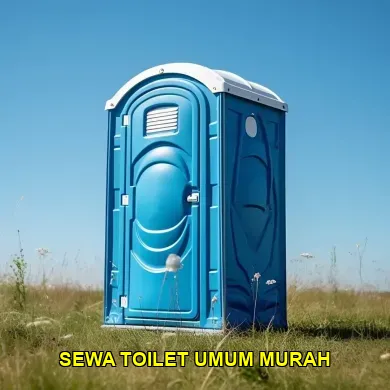 sewa toilet umum murah